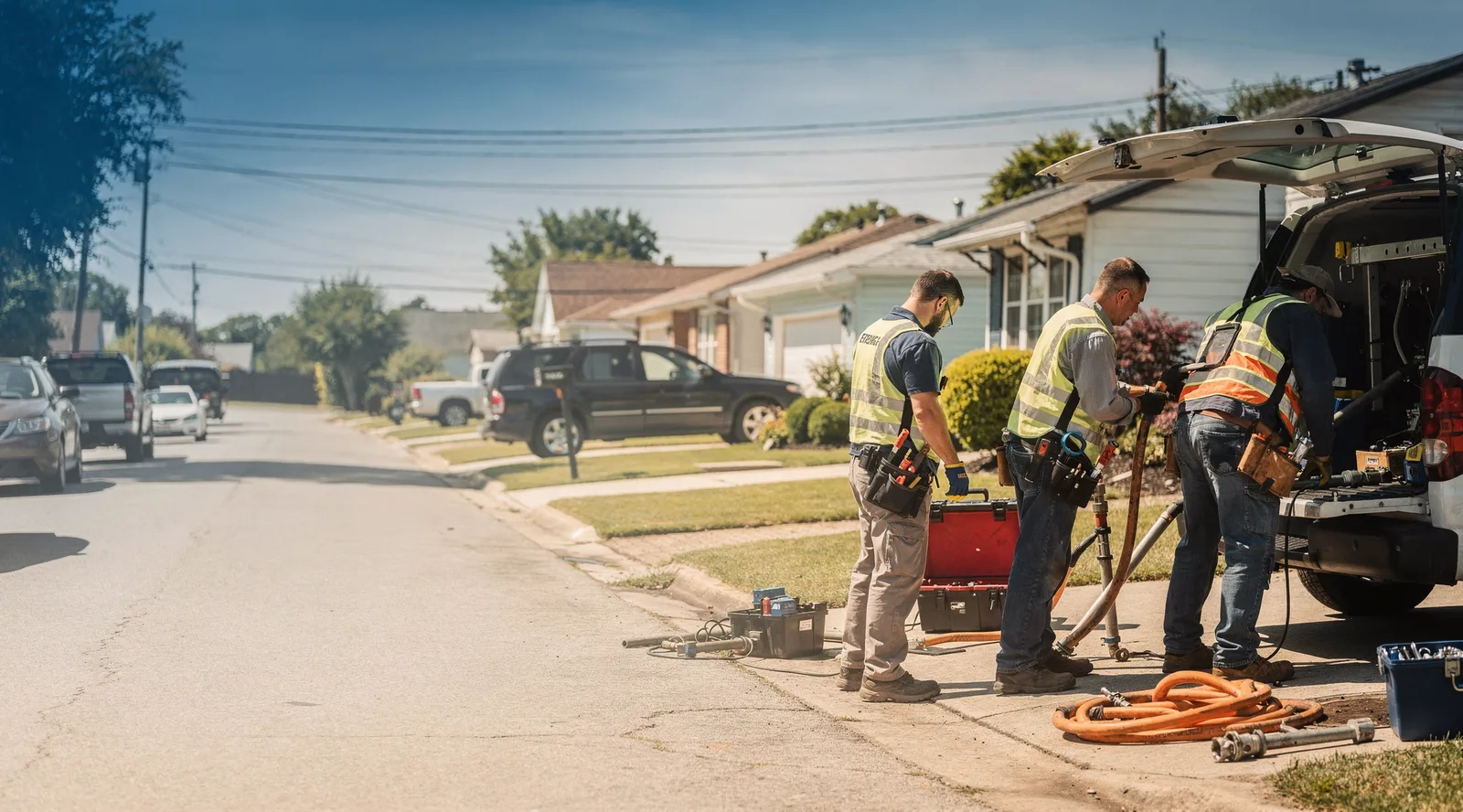 Water Heater Repair in Montpelier, ND near me